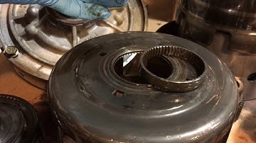 4l60e Broken Sunshell