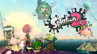 Goodbye Splatoon 2!