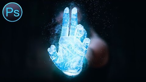 Cara edit Frost Effect | Photoshop Tutorial