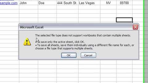 Preparing a List for EM4C - CSV format