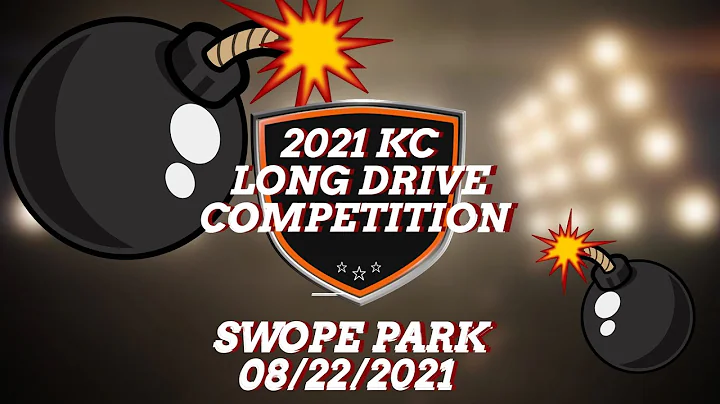 KANSAS CITY DISC GOLF LONG DRIVE COMPETITION | 2021