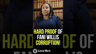 Judicial Watch alleges: GANSTER GOVERNMENT: Fani Willis Scandal is Abuse of Power Mixed in with Based Personal Corruption!