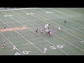 Montreal alouettes db ciante evans intercepts ottawa redblacks qb dominique davis 8219