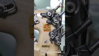 ARMSTRONG HIGH SPEED LINER INSERTION + BCS MACHINE