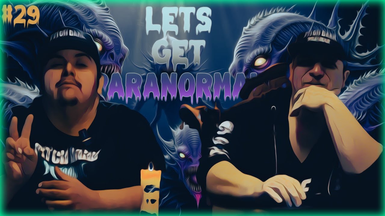 Aliens and A.I | Ep.29 | Let's Get Paranormal