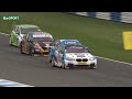 R5 in 60s | Donington Park | BTCC 2017