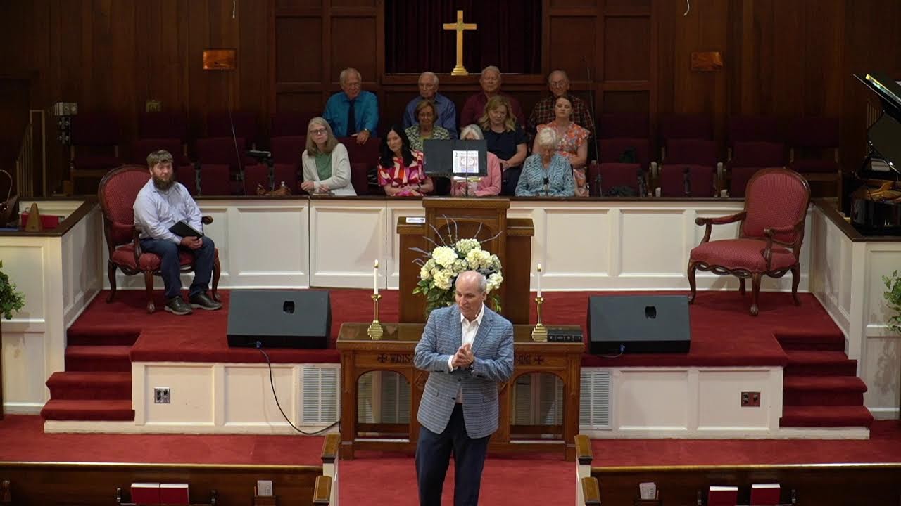 September 20, 2026 Worship Service