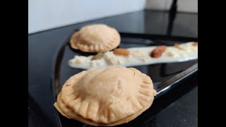 Easy and Tasty Bengali Sweet Gokul Pithe by Buns n Spices