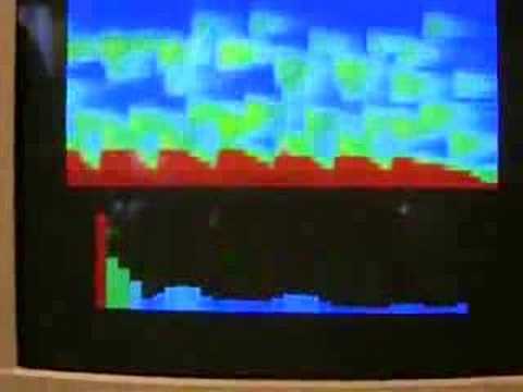 Spectrogram - Twinkle Twinkle Little Star