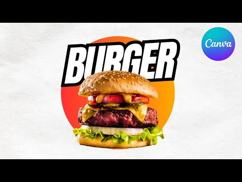 Easy Animated Slide Design - Canva Animation Tutorial