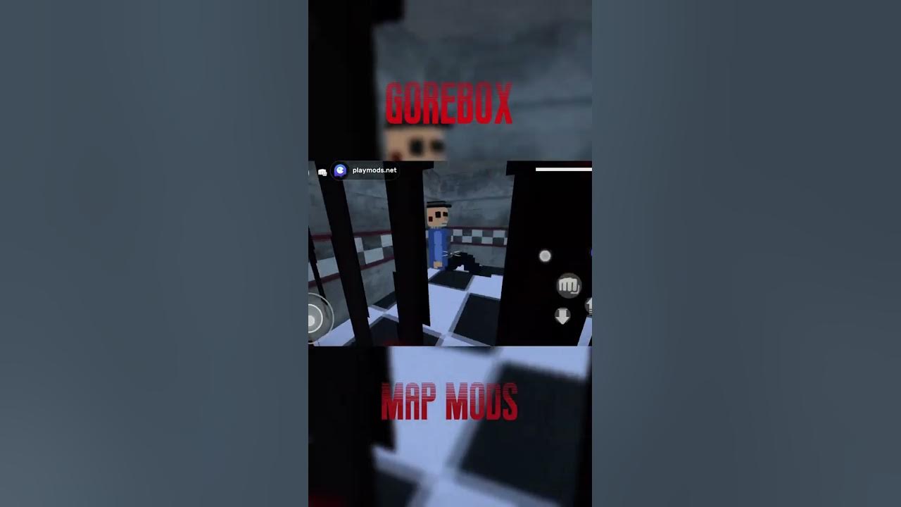 Gorebox map skin mods minecraft fnaf more youtube
