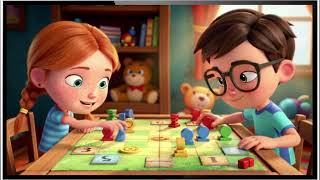 “Pause Power Challenge! | Self-Control Game for Kids 🌟 | The Social Explorers” screenshot 4