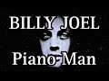 Billy joel  piano man lyric