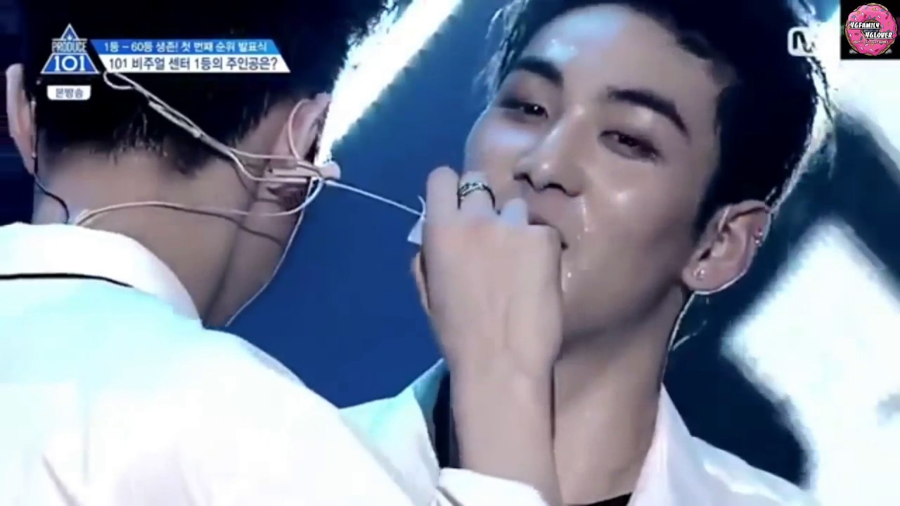 [PRODUCE 101] Những cuộc tình éo le