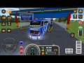 Mobile Bus Simulator New Bus #6 JAKARTA - Android Gameplay FHD