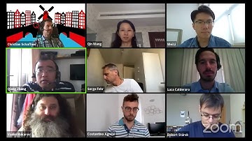 QCrypt 2020: Contributed Talks 2a: Experiments: QKD and beyond