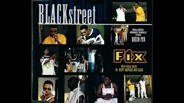 Blackstreet feat. Ol' Dirty Bastard, Slash and Fishbone - Fix (Audio, High Pitched +0.5 version)