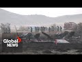 20 Turkish troops killed in military plane crash in Georgia, black box found