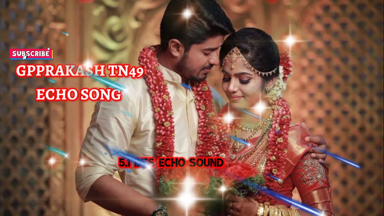 Vaa Vaa Anbe Echo Effect Song Tamil Echo Song Tamil Love Melody Song