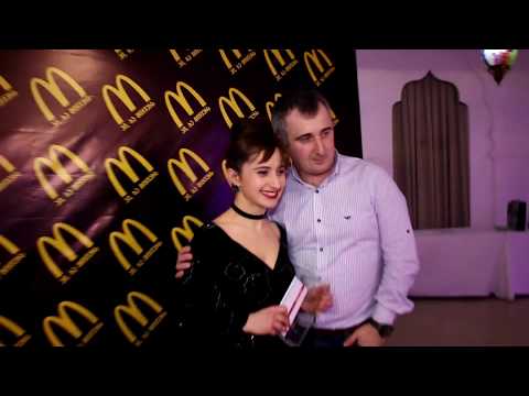 STUDIO SOPRANO PRESENT:ქუთაისის ,,მაკდონალდსის\" ჭავჭავაძის ფილიალის კორპორაციული საღამო (2018)
