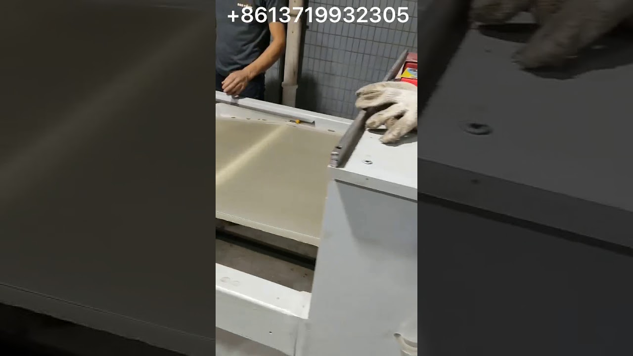 Biodegradable PP/PLA Sheet Extrusion Line