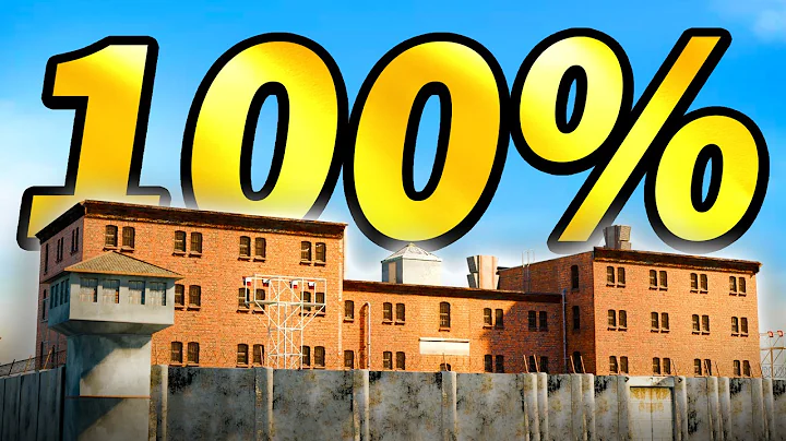 I 100%'d Prison Simulator. It Was Insane. thumbnail