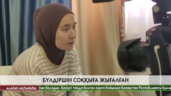 Шұлықтағы орыс томпақ Отрадная ауылы