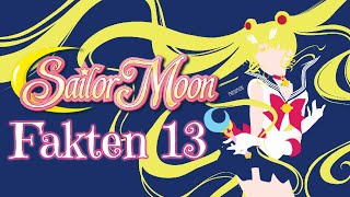 Sailor Moon Trivia 13