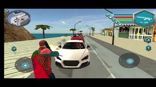Grand Superhero Surfer Gangster Crime #2 | by Joseph Lomata | Android Gameplay FHD screenshot 5