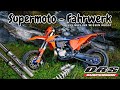 Supermoto Fahrwerk I ORS SUSPENSION I Einbau & Ausbau I EXC I FE I KTM