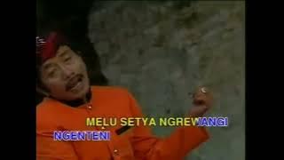 Panjerino KARAOKE TANPA VOKAL ORIGINAL NYAMLENG