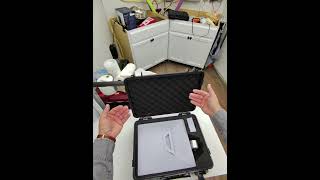 Best storage case for the Starlink Mini?