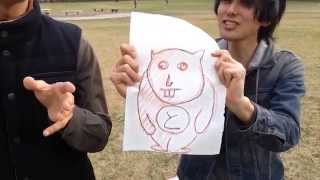ふなっしーを超える最強のゆるキャラ作ってみた！