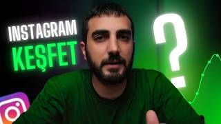 İnstagram Keşfete Nasil Düşülür? (İnstagram Keşfet Takti̇ği̇)