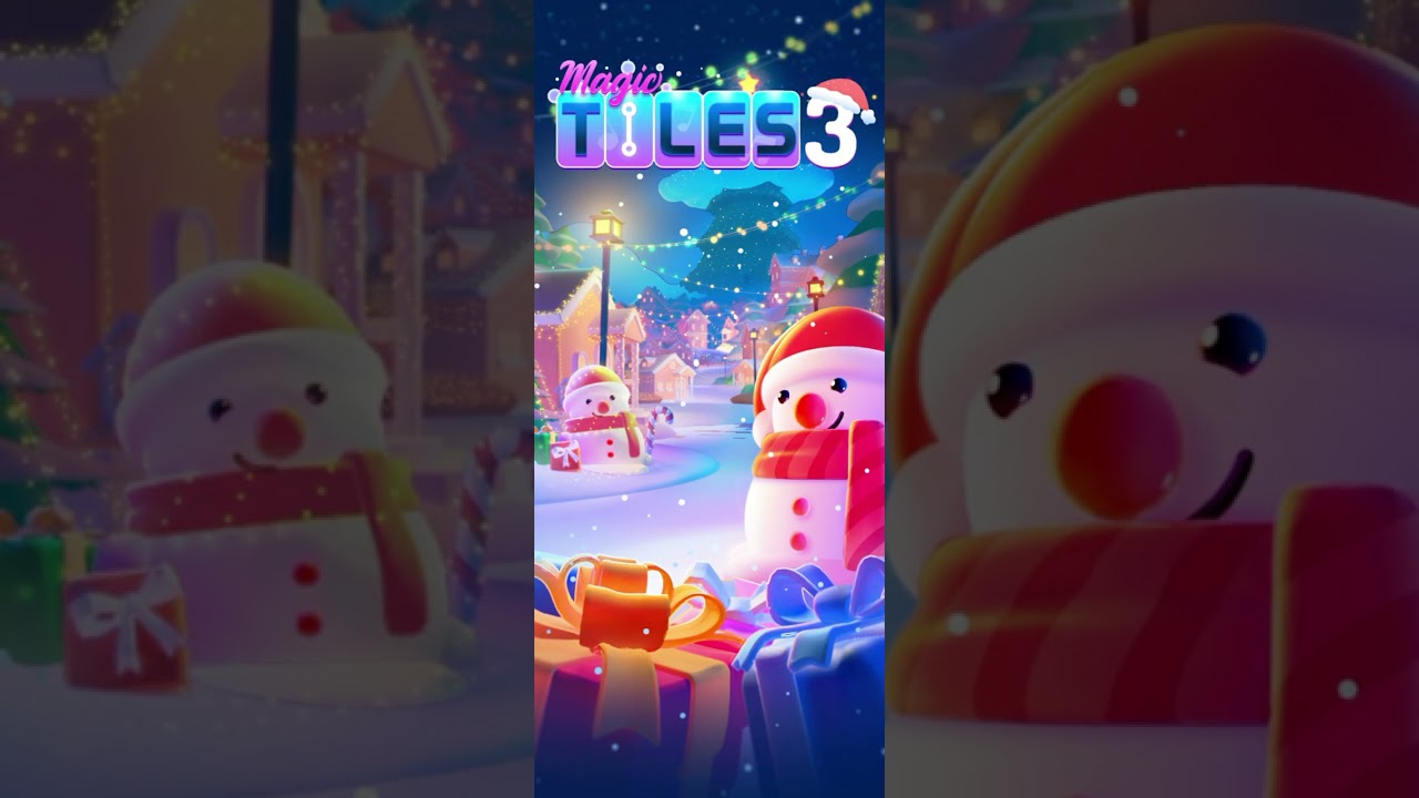 Magic Tiles (part one)