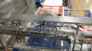 Serie Hs - Confezionatrici Automatiche In Continuo Con Tunnel Di Termoretrazione