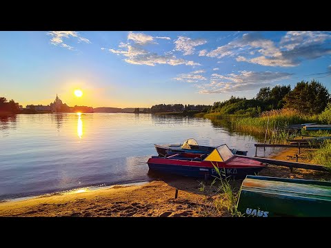 Селигер. Самые интересные места, где жить, что делать