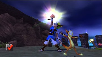 Jak and Daxter HD Collection - Jak 1 - Part 3: Sandover Village to Sentinel Beach