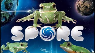 Becoming a FROG in Spore