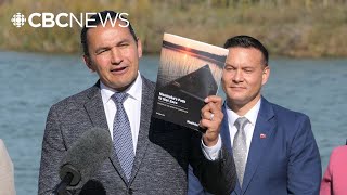 Manitobas NDP government unveils climate guidelines