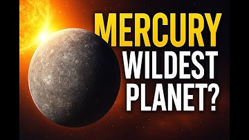Discover Mercury: The Mysterious First Planet | Our Solar System Series