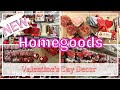 *NEW* Homegoods Valentine&#39;s Day Home Decor 2023 | Shop With Me | Jess Living Life