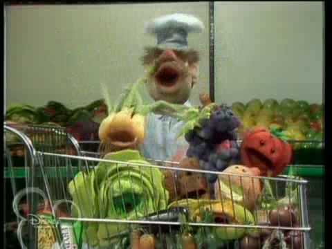 beaker show muppet the Swedish Show. We The Yes, The  No Have Chef  Muppet