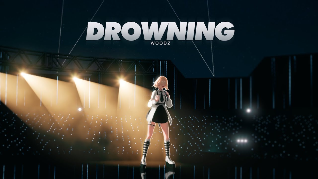 WOODZ - Drowning | Cover by 바밍 BOMBING