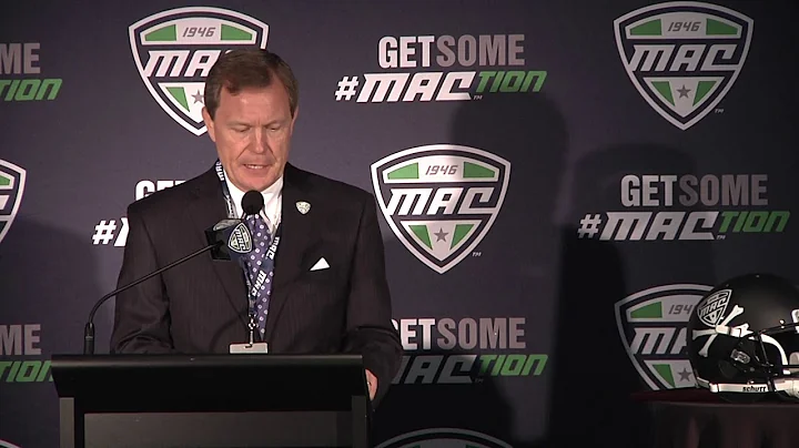 Commissioner Steinbrecher's State of the Conferenc...