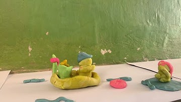 Kelompok 1 - KD 4.5 ANIMASI 2D DAN 3D TUGAS ANIMASI CLAY KELAS XI MULTIMEDIA.