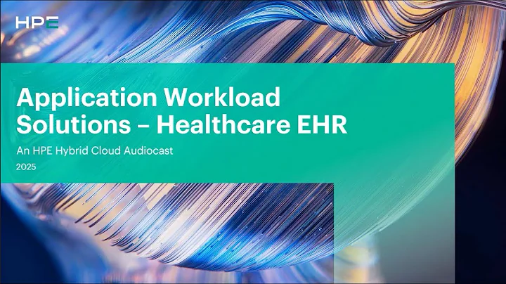 Storage solutions for Electronic Health Records