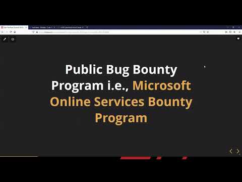 #HITBCyberWeek D2T2 - The Road Towards 365 Bugs in Microsoft Office 365