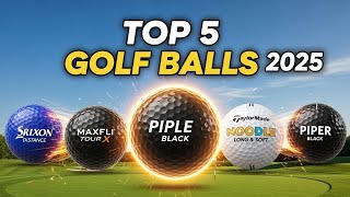 Bola Golf Terbaik Tahun 2025: Jarak Jauh, Rasa Lembut, Performa, Rasa, & Panduan Harga screenshot 2