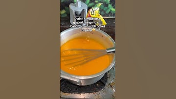 Thumbnail of Cara Buat Saus Celup Chicken Buton Selatan - HP/WA: 082185385007 - Chicktop #resepmasakan #shorts